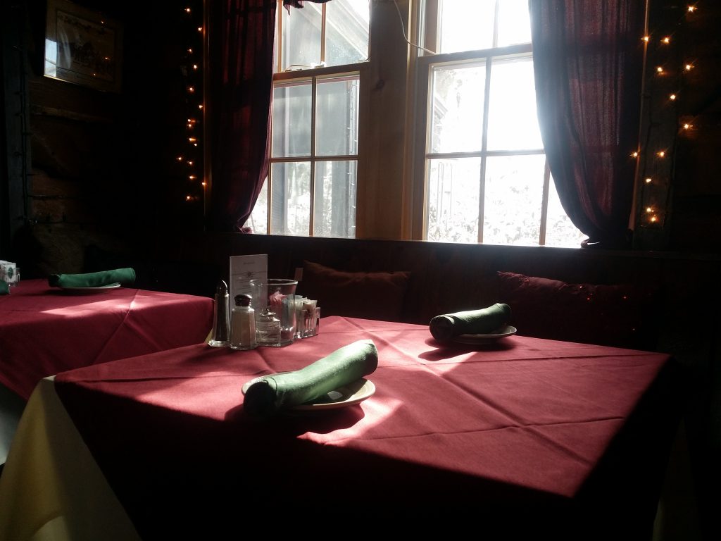 window-table